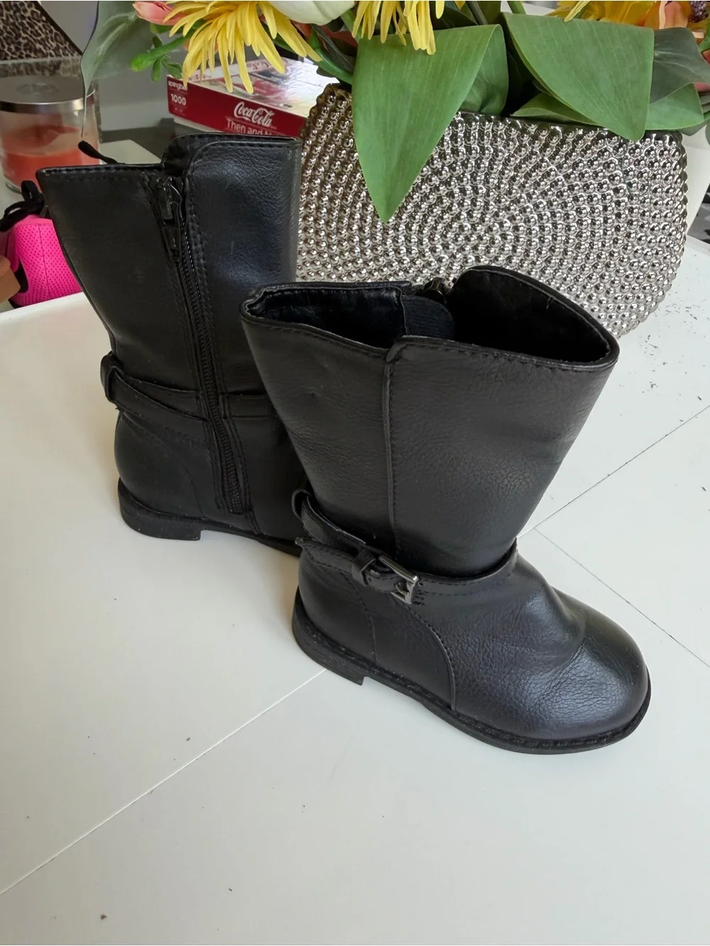 The Childrens Place classic black